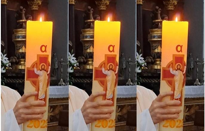 imagen Diálogos desde Evang. domingo Resurrección